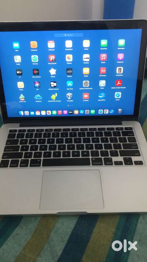 Apple macbook pro retina display
