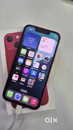 Apple IPhone 13 Mini 128gb special Red edition