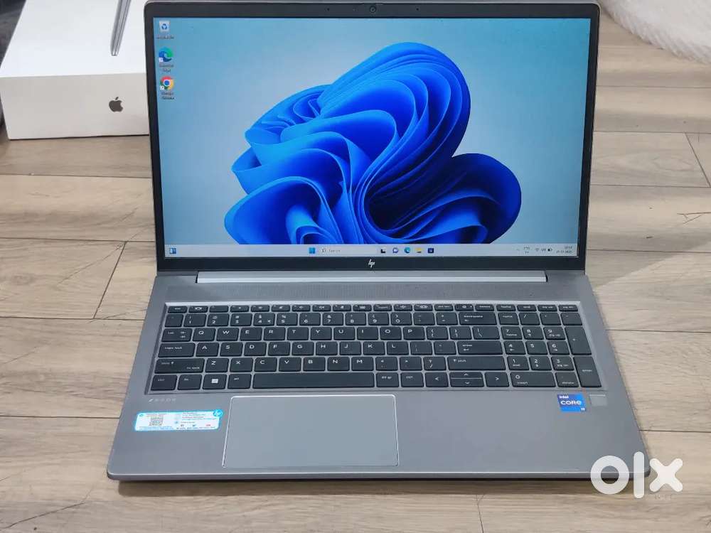 HP Zbook  Intel i9 11th Gen  NVIDIA T1200 Graphics GADGETZONE PUNE