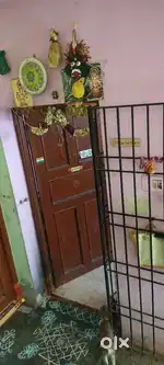 Flat SALE Agaram 2BHK 700 Sq GF UDS 430 Sq Nr Carriage Rly Station