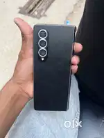 Samsung z fold 4 iner display not working