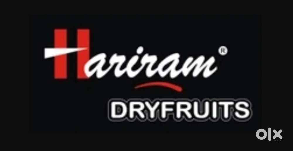 MALE / FEMALE worker required for helping in Dryfruit Shop