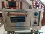 Pizza machine