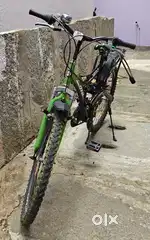 Hero DTB 18 Gear Cycle Good Condition ₹3,000