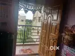 1BHK house inside Gate community 1KM from HosaRoad Metro bus stop