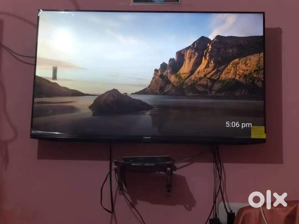 Mi 43inches tv
