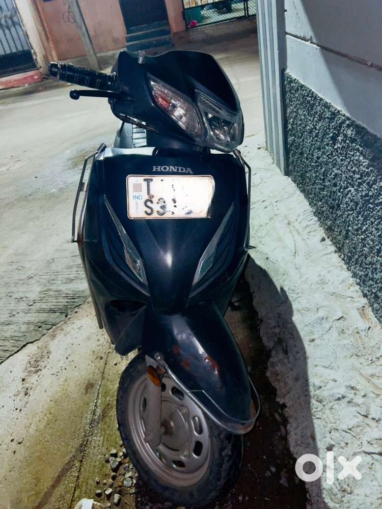 Mint condition, but some minor dents