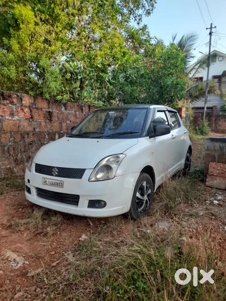 Maruti Suzuki Swift 2007