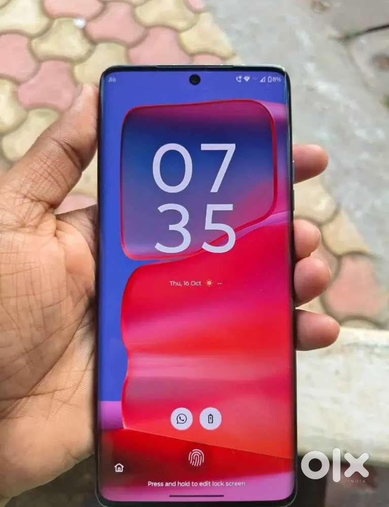Motorola edge 50 pro urgent selling