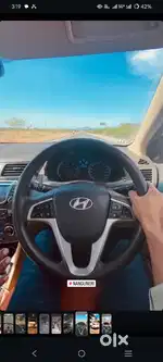Young car driver available
