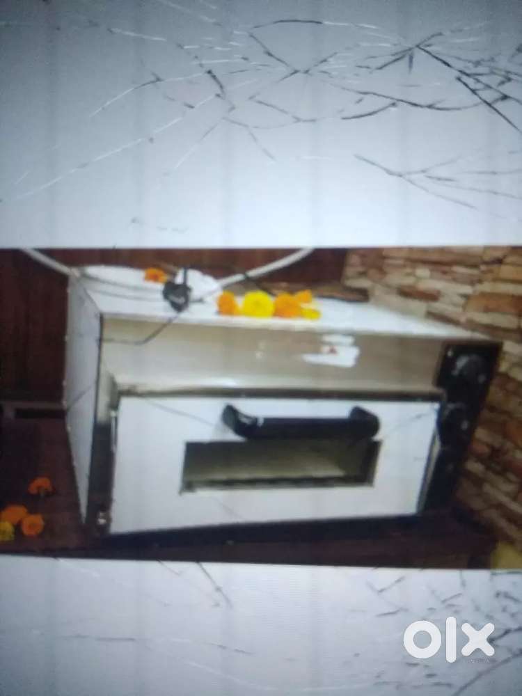 Pizza machine