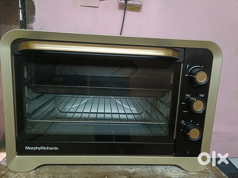 Morphy Richard Oven 60Liter