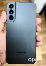 S22 Plus With Galaxy Ai