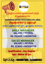 Sales manager /  Area manager