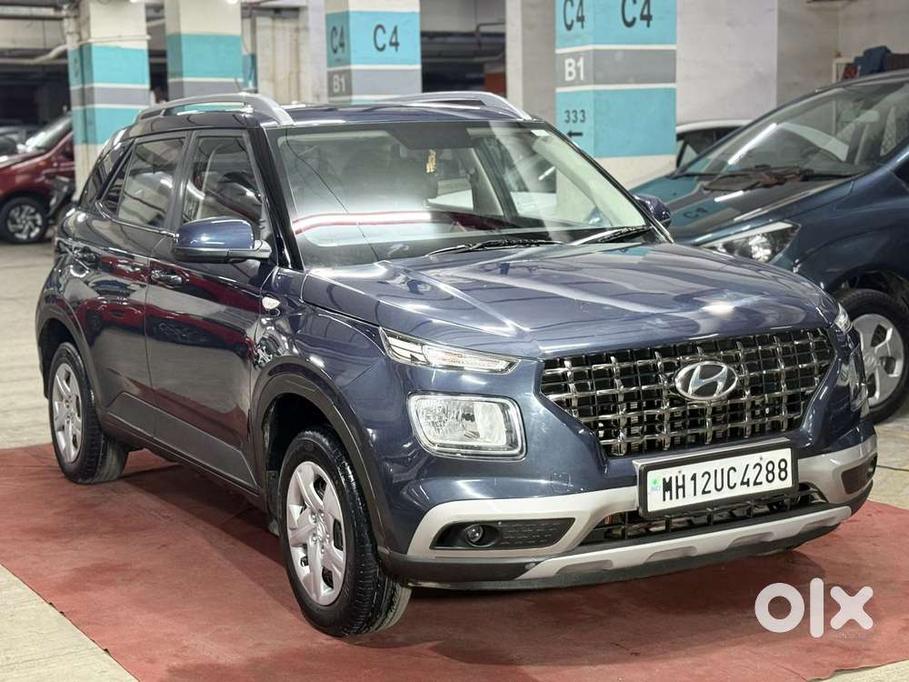 Hyundai Venue S MT 1.2 KAPPA, 2022, Petrol