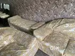 Beautiful sofa set for sale