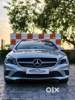 Mercedes-Benz CLA 200 CDI Sport, 2017, Diesel