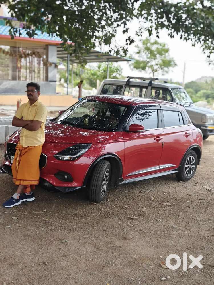 Maruti Suzuki Swift 2024 Petrol 5000 Km Driven
