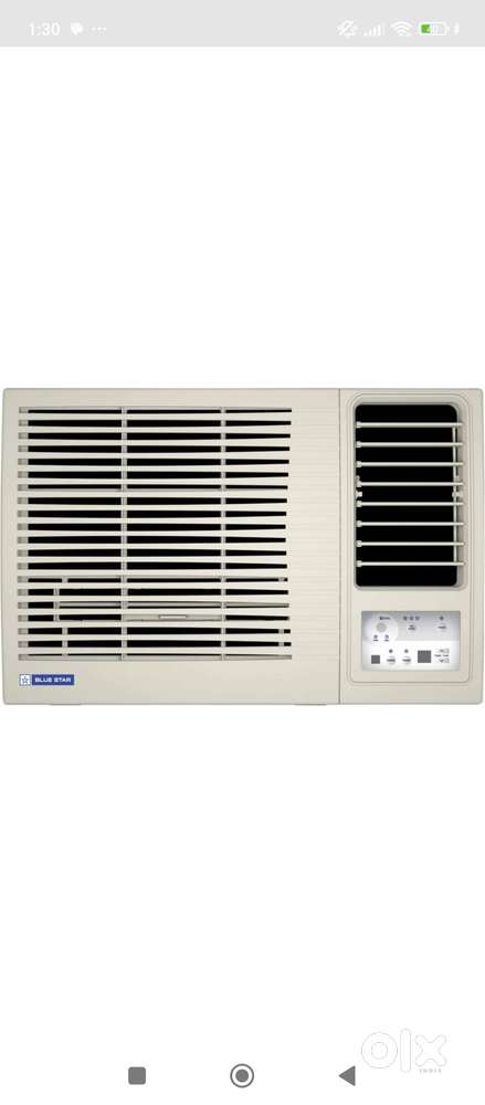 Window AC Bluestar