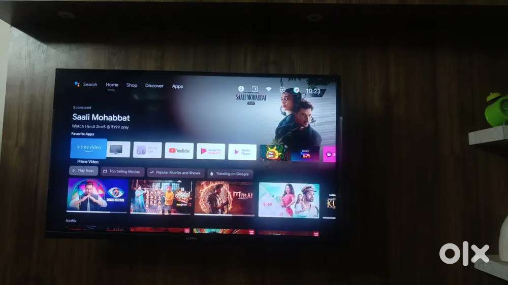 Realme Smart led Tv, 32 inch Realme Full HD Smart Led TV