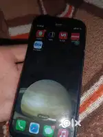 iPhone 12 mini blue