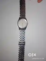 Titan  1636ss watch