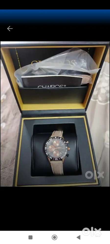 Chairos Ladies new watch
