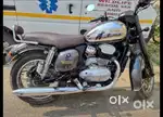 Jawa classic bike