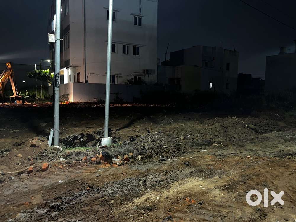 1 ground land for rent.