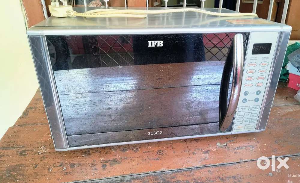 IFB Microwave