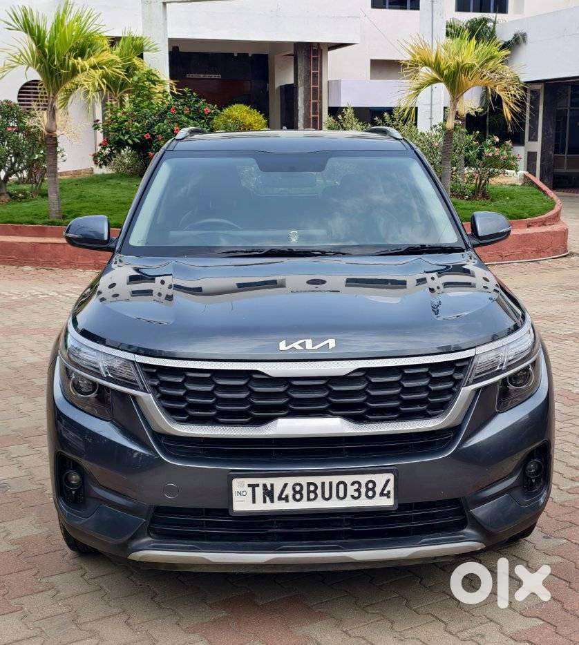 Kia Seltos HTK Plus G, 2023, Petrol