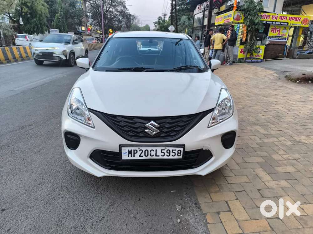 Maruti Suzuki Baleno Sigma, 2021, Petrol