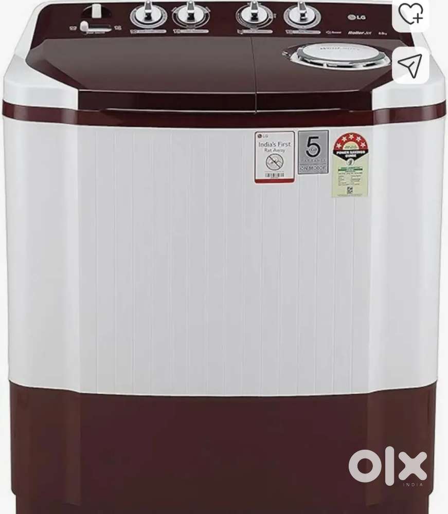 Lg washing machine