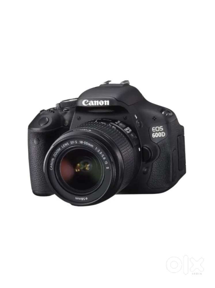 DSLR CANON 60D CAMERA