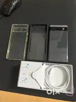 Pixel 6A in mew condition