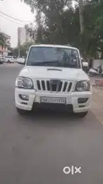 Mahindra Scorpio 2009-2014 SLE BSIV, 2014, Diesel