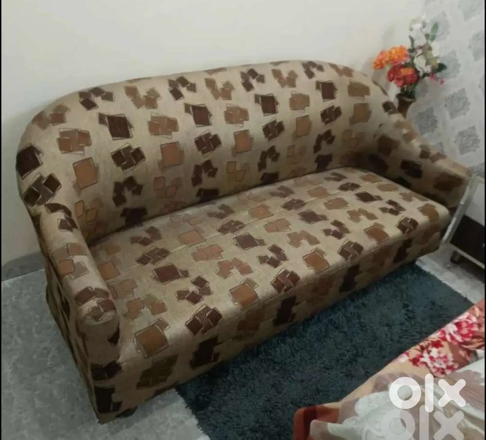 Sofa Set Five Seater
