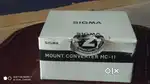 MC 11 Mount Converter ( Sony - Canon ).Price  slite negotiable ,