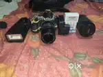 Nikon D5600 mint condition