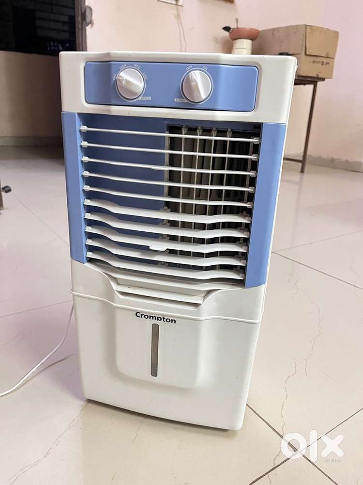 Cooler with proper condition