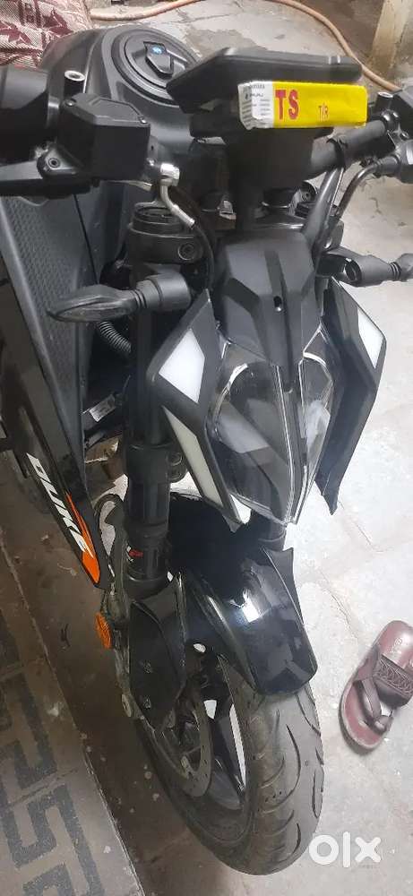 Ktm duke on sell