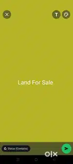 Land for Sale  Ushapur lendong path