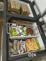 Selling Voltas Deep freezer cum cheeler ( convertible)