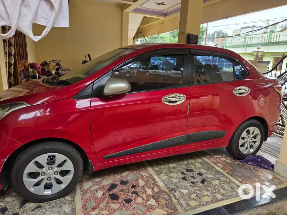 Hyundai Xcent 2015 Diesel 138000 Km Driven