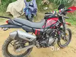 Xpulse 200 4v tip top condition
