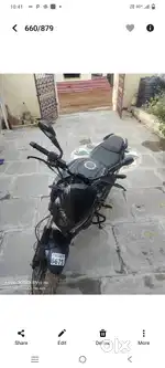 Bajaj dominar 400