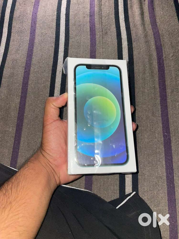 I phone 12 brand new condition’Price 29,999
