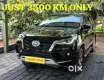 Toyota Fortuner 3.0 4x2 Automatic, 2025, Diesel