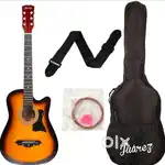 Juarez guitar - almost new