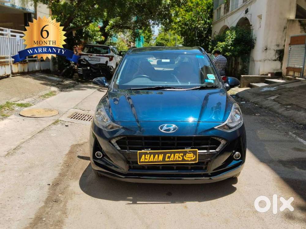 Hyundai Grand i10 Nios Sportz 1.2 Kappa VTVT, 2021, Petrol